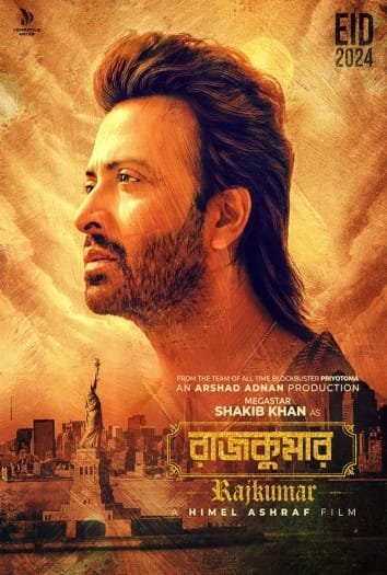 Rajkumar (2024) Bangla ORG Full Movie HDRip | 1080p | 720p | 480p | Moviesflix