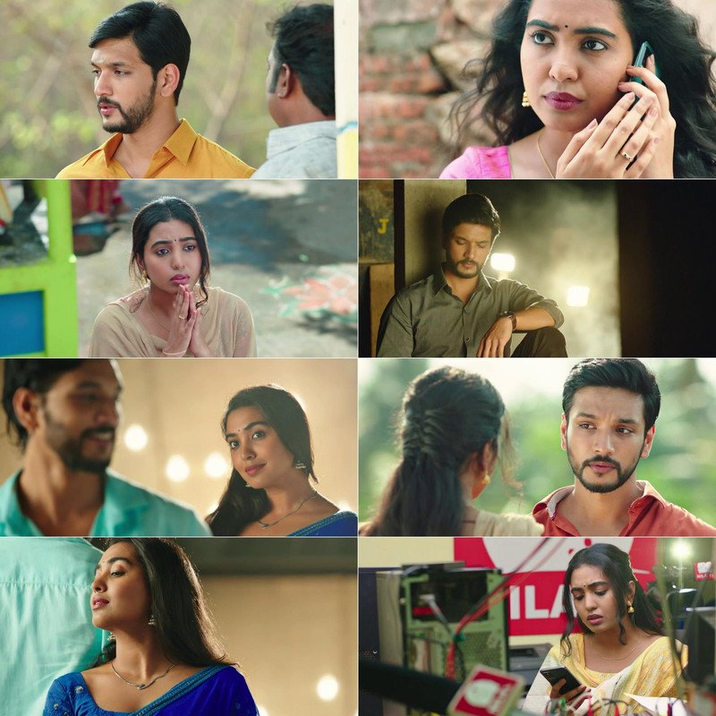 Bhumi Rakshak (Anandham Vilayadum Veedu) 2021 UnCut Dual Audio [Hindi - Tamil] Movie HD ESub screenshot